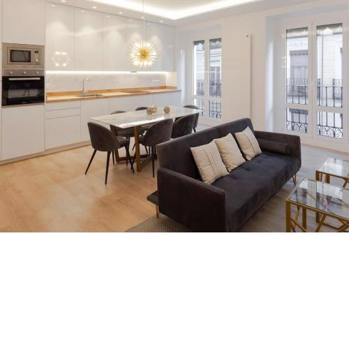 Luxury flat Chamberi II