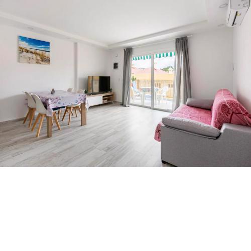 Luxury Flat, few minutes from Fanabe Beach!