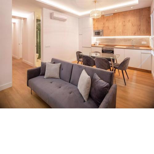 Luxury flat Fuencarral - Madrid I