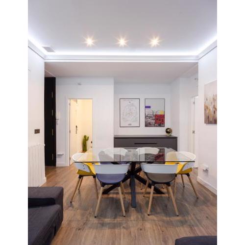 Luxury flat Gran Via I