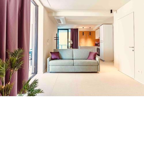 Luxury Flat on the Sea [Sun terrace - Bikes]