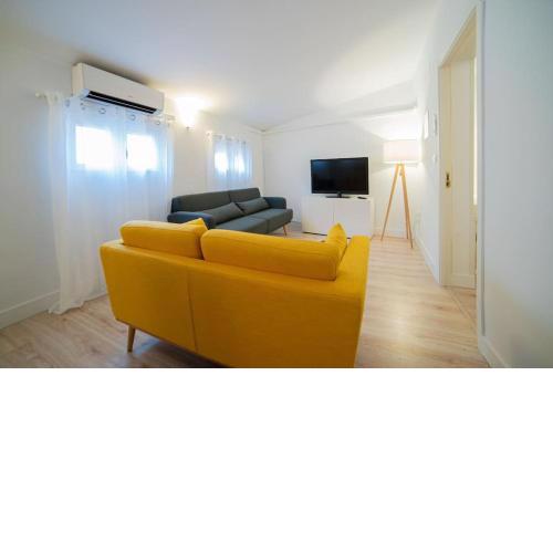 Luxury flat Plaza España I