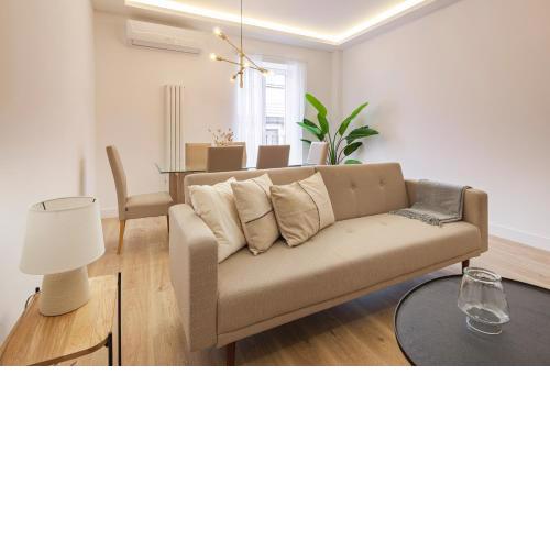 Luxury flat Plaza España II