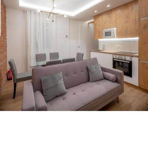 Luxury flat Salamanca III