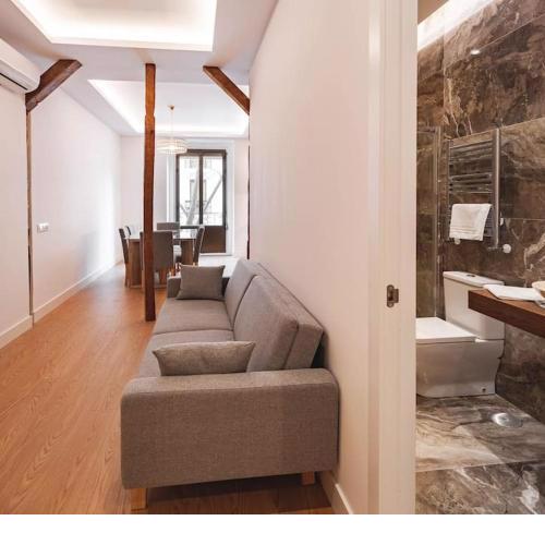 Luxury flat Salamanca IX