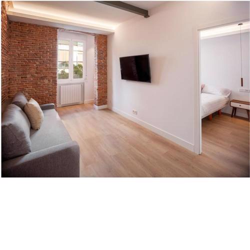 Luxury flat Salamanca VII