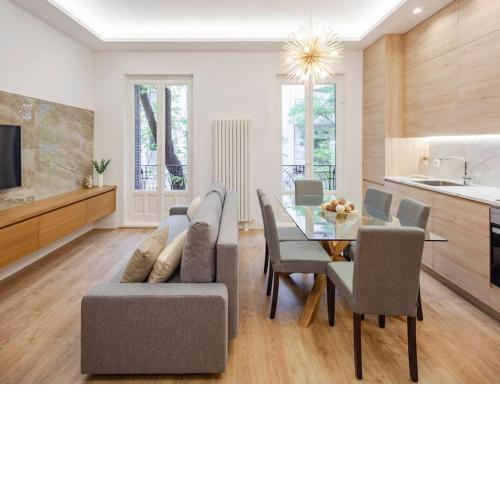 Luxury flat Salamanca X