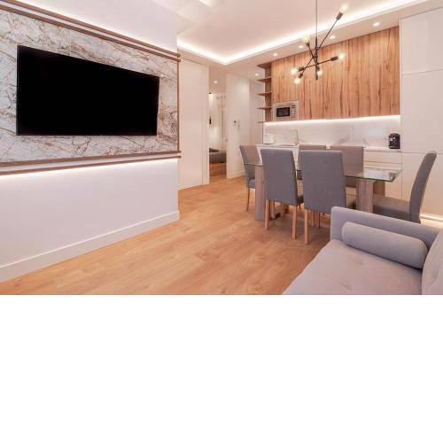 Luxury flat Salamanca XIV