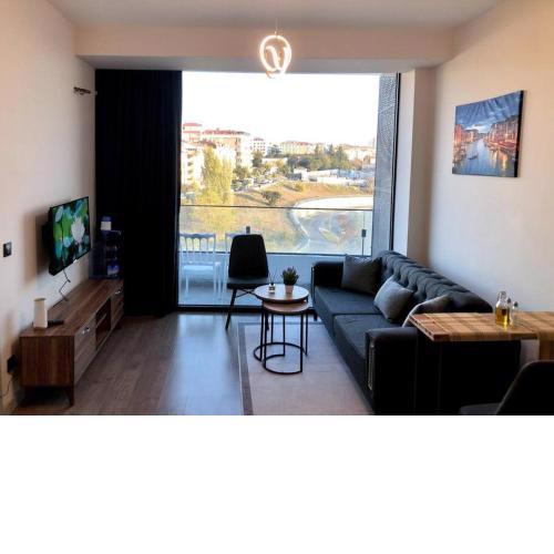 Luxury flat with Sea & City view - Gym & Parking ( 93 ) - 9255745