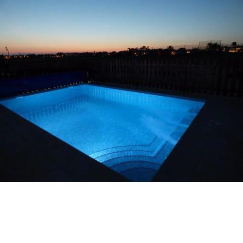 Luxury front line home on Mar Menor Golf Resort