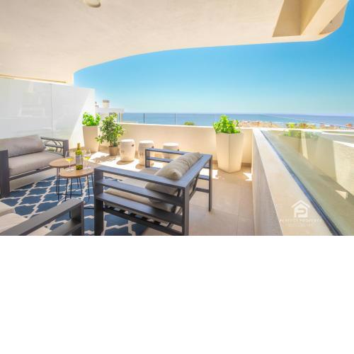 Luxury frontline apartment in Aria Resort with Spa and Fitness