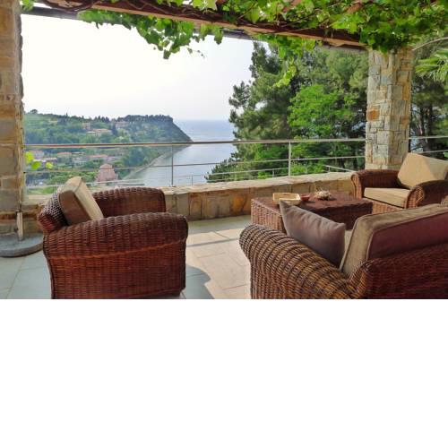 Luxury getaway