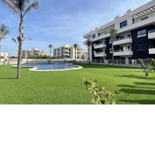 Luxury Golf Apartment Villamartin