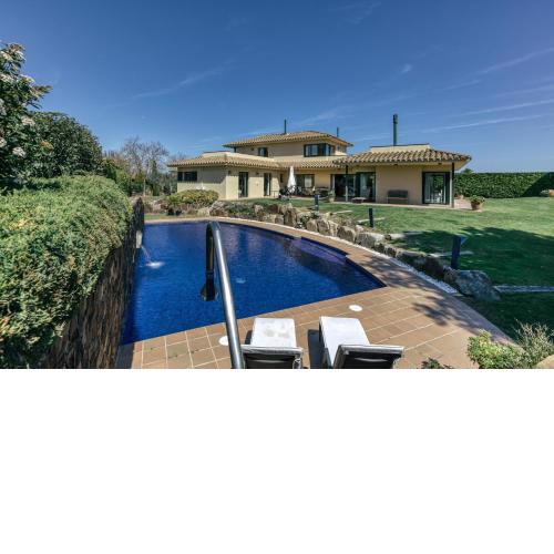 Luxury Golf Villa Torremirona