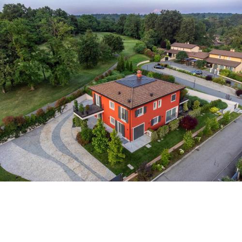 Luxury Golf Villa