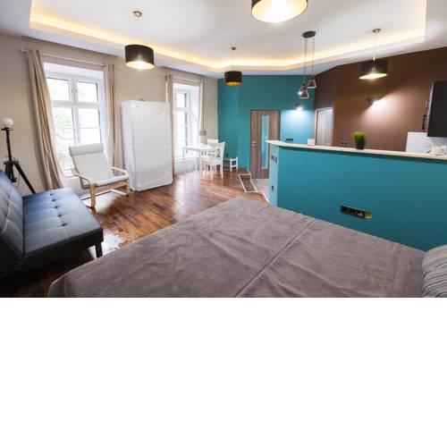 Luxury Gozsdu Apartment ~ Hollo str. 15