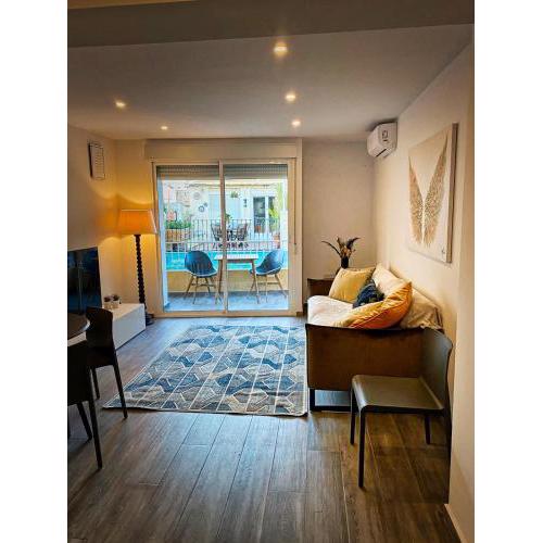 Luxury Holiday Apartment Pozo II