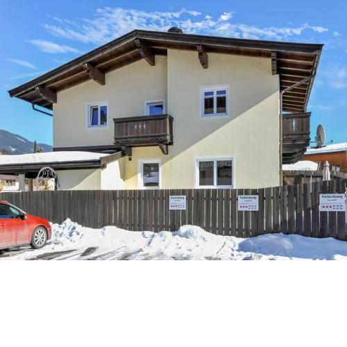 Luxury Holiday Home in Brixen im Thale near Ski Area