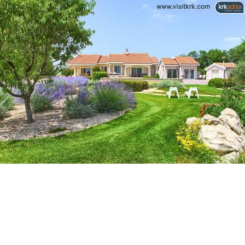 Luxury holiday house ANABEL