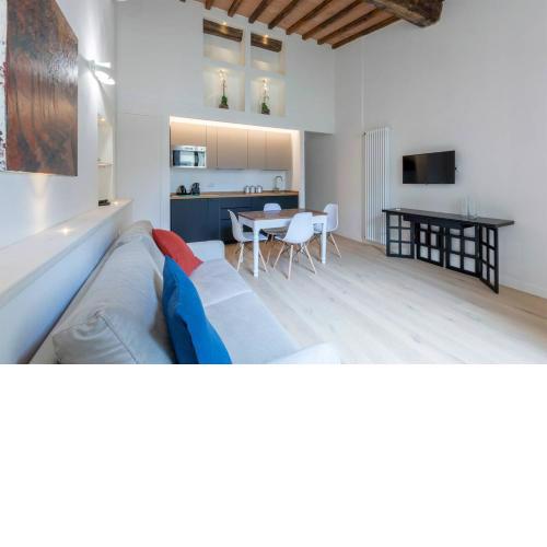 Luxury Home Florence terrazza vista Firenze