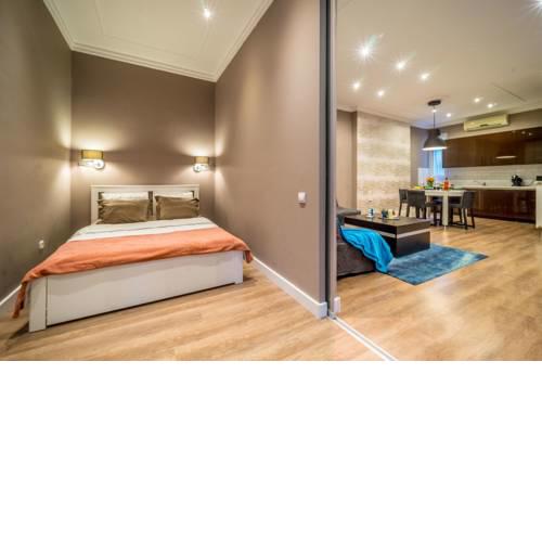 Luxury home in the heart of Budapest (Sas street)