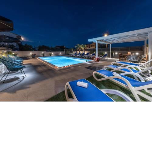 Luxury Home Polo