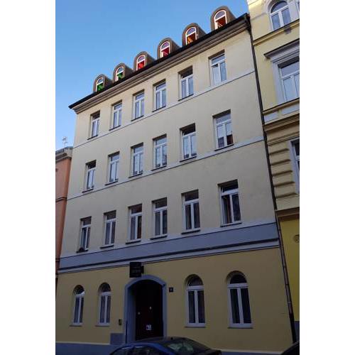 Luxury hostel