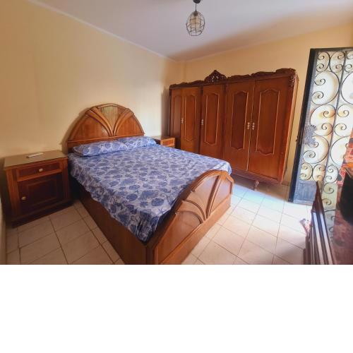 Luxury hotel apartment in exclusive compaund