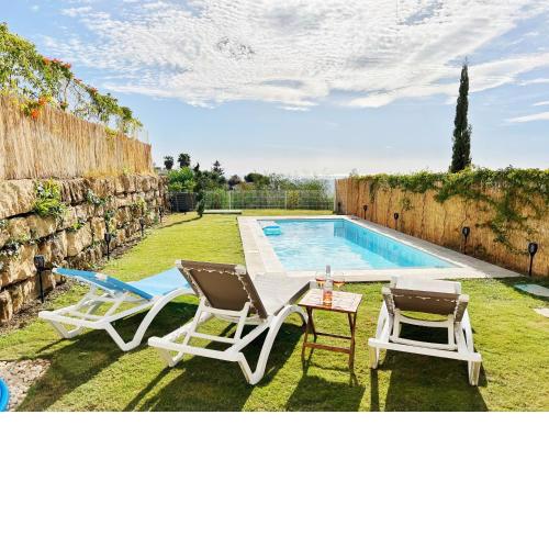 Luxury House By Higueron - Private Pool