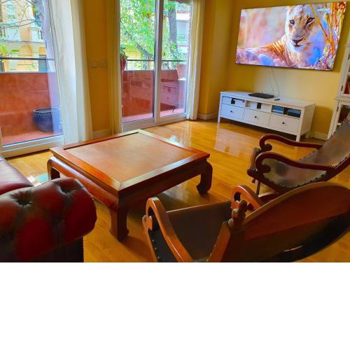 LUXURY HOUSE-HERMOSA VIVIENDA LUJO-APPART DE LUXE