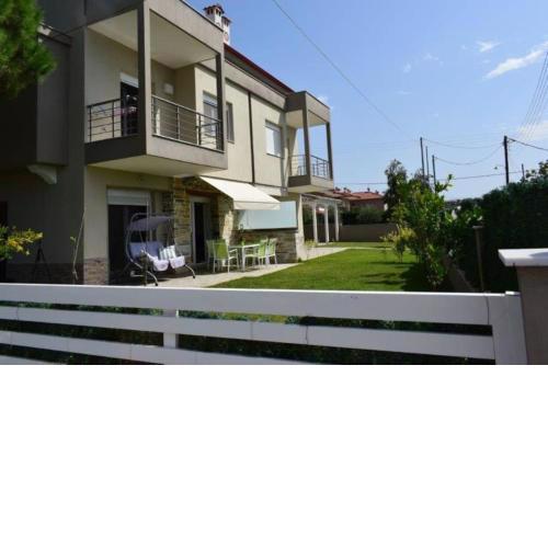 Luxury House in Nikiti,Sithonia