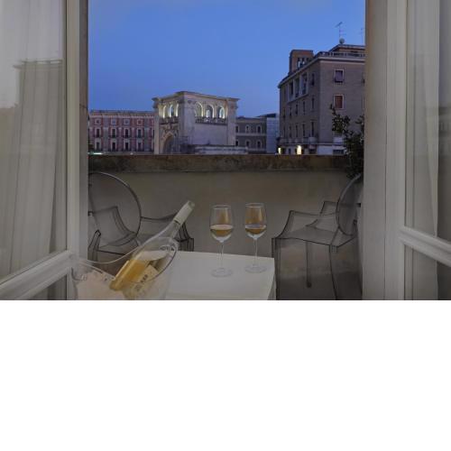 Luxury House Lecce -Le mie 3 Suites-