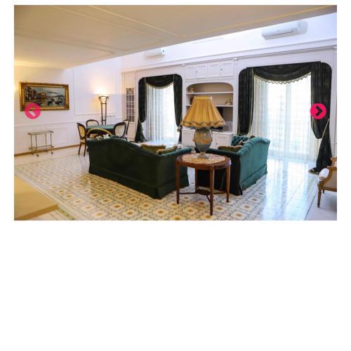 Luxury house mergellina