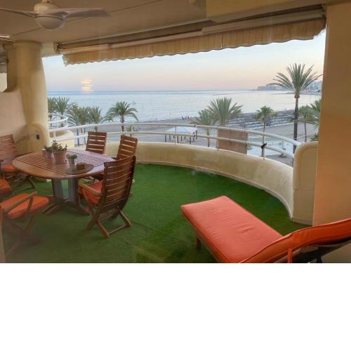 Luxury in Puerto Marina