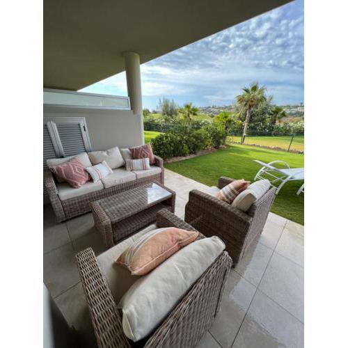 Luxury La Cala Golf retreat with terrace & pool