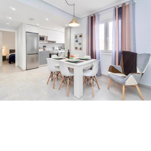 Luxury La Zenia Beach Apartment