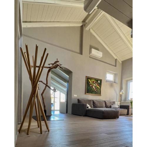 Luxury Langhe Loft