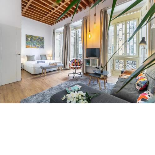 Luxury Larios Malaga Center Apartment