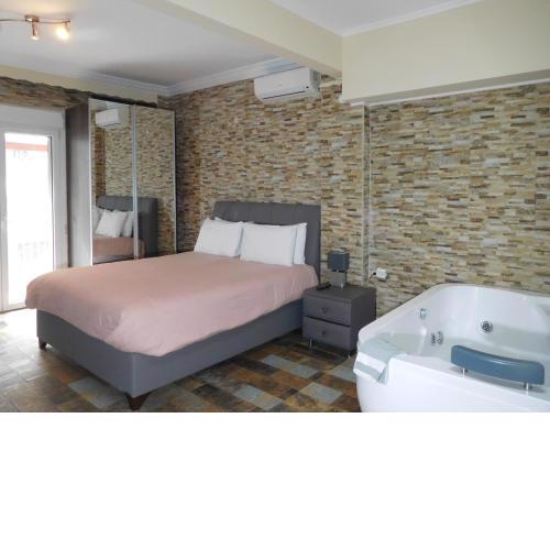 Luxury Living Apartments and Spa