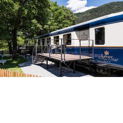 Luxury Lodge - Orient Express Lener