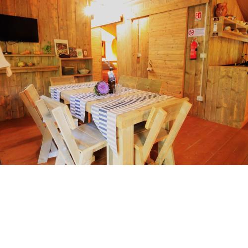 LUXURY LODGE GLAMPING esperienza toscana
