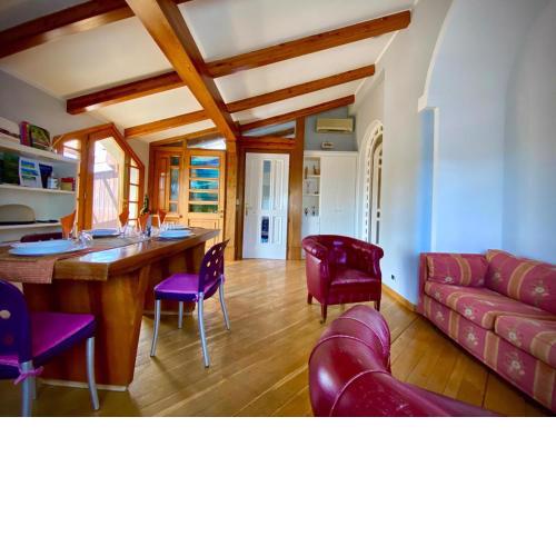 Luxury loft casentino