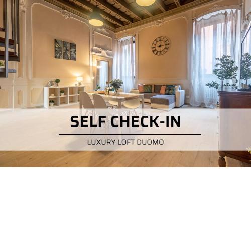 [Luxury Loft Duomo] Verona