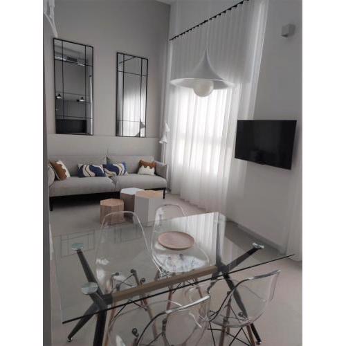 Luxury Loft Malaga Carreteria