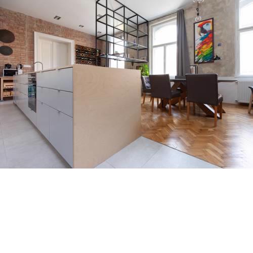 Luxury Loft Under the Castle