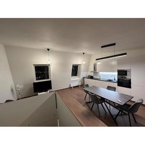 Luxury Maisonette Apartment Meri