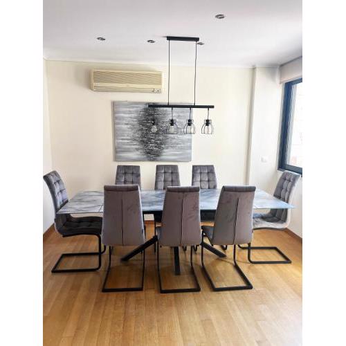 Luxury maisonette near the beach