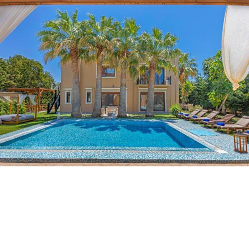 Luxury Mansion Rhodes