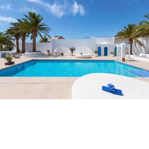 Luxury Mauresque Jazmin