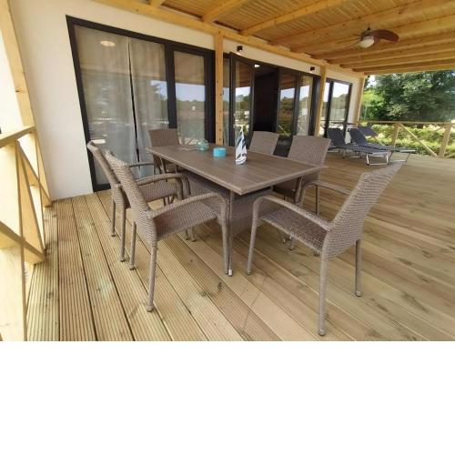 Luxury Mobile Homes Istria - Brioni Pula Glamping